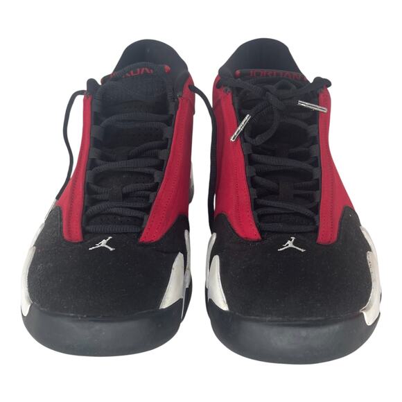 Air Jordan 14 Gym Red 487471-006 Size 11.5 - Picture 6 of 11